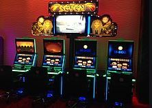 spielautomat im casino